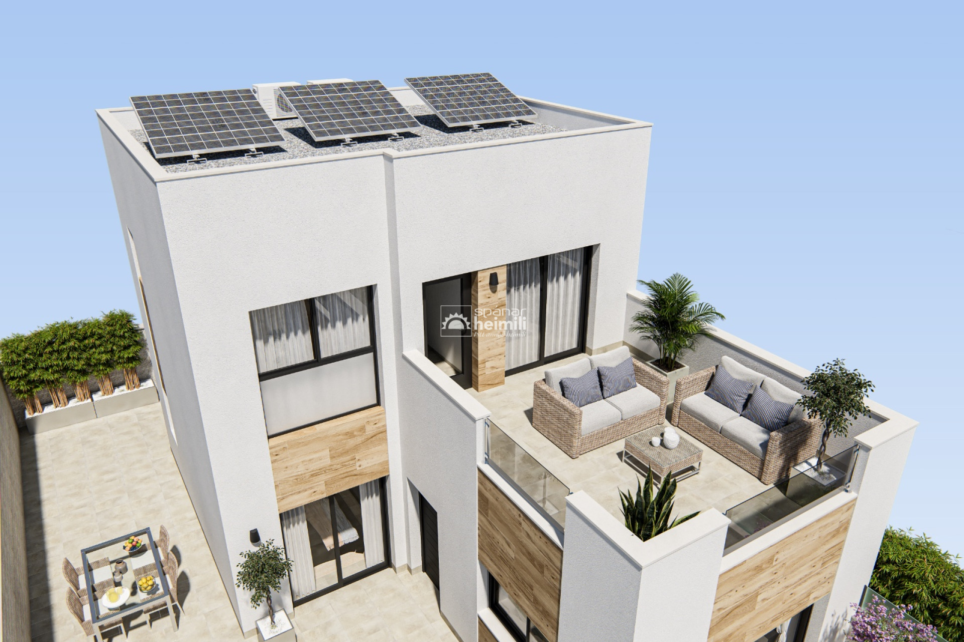 Nieuwbouw - Villa -
Quesada/Benijofar