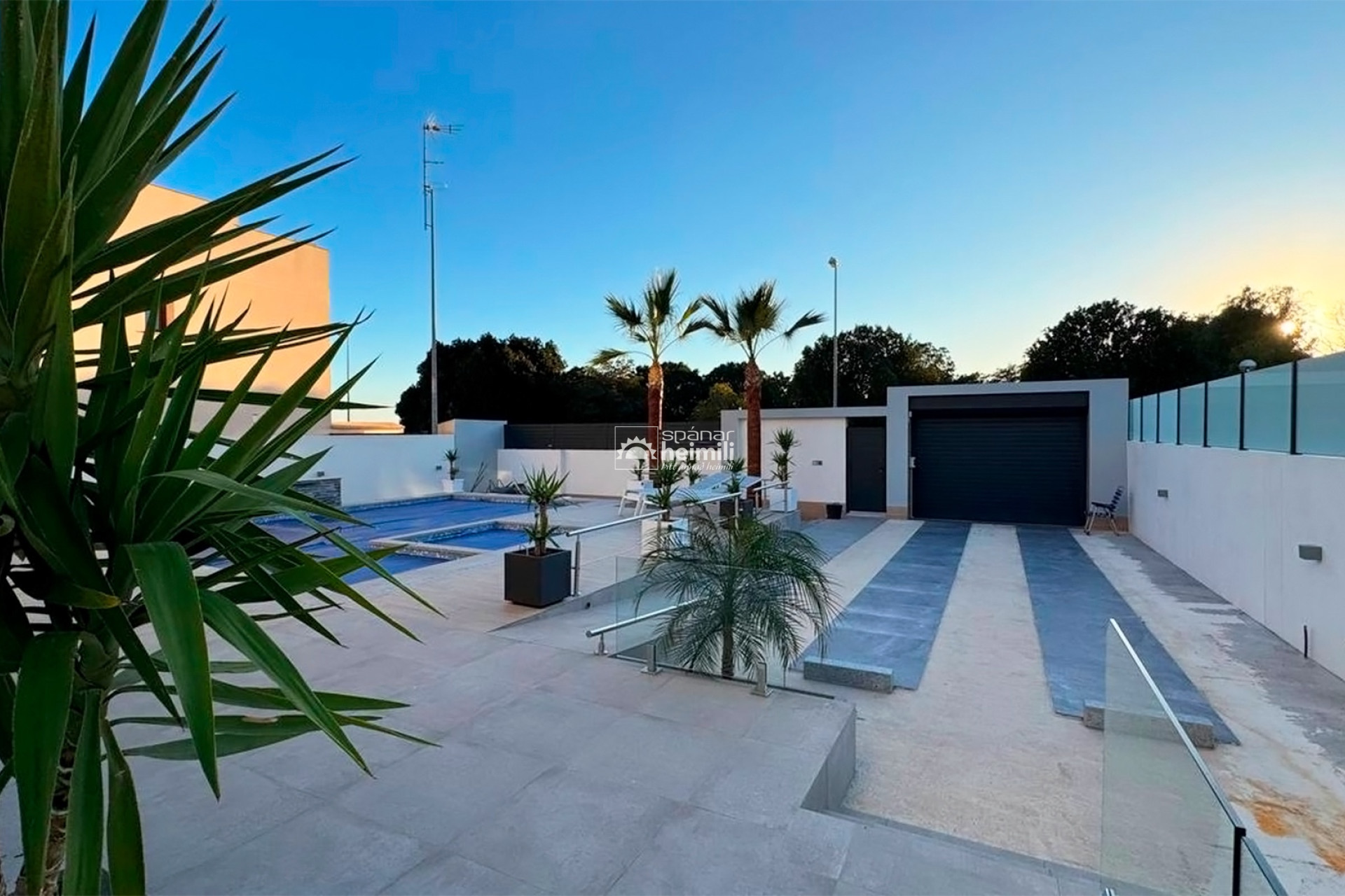 Nieuwbouw - Villa -
Quesada/Benijofar