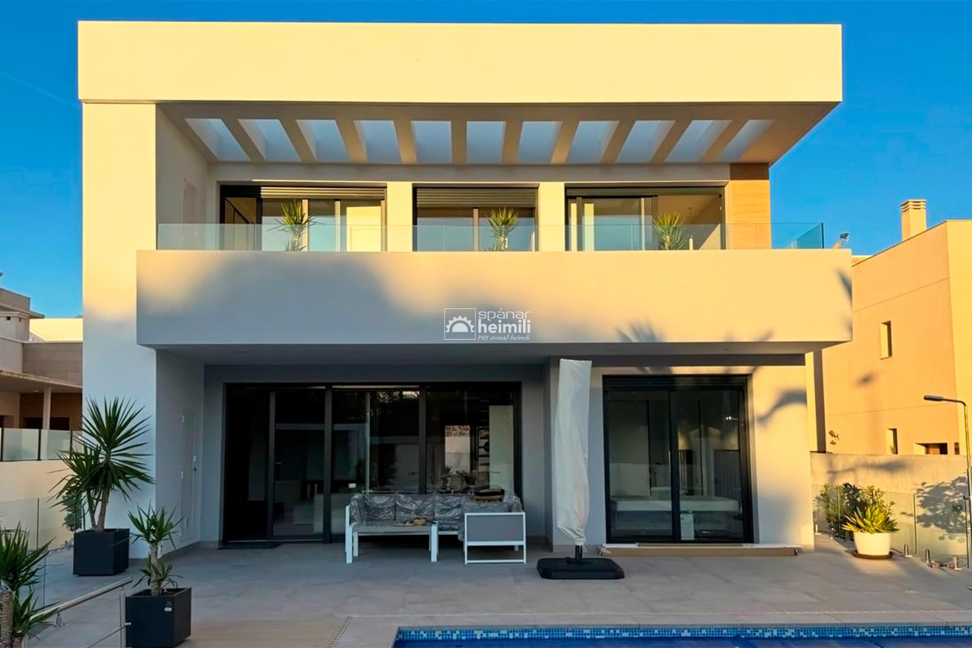 Nieuwbouw - Villa -
Quesada/Benijofar