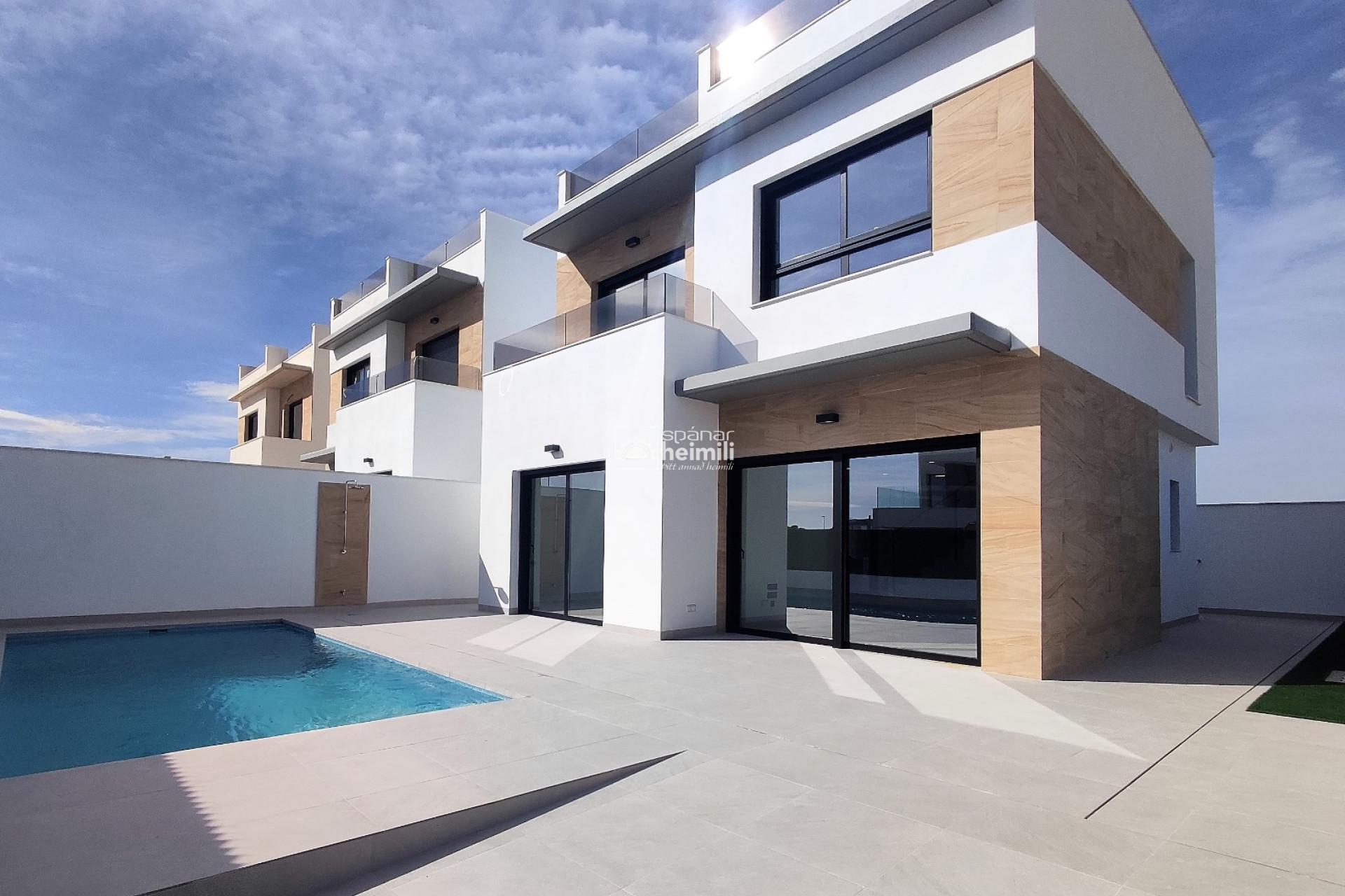 Nieuwbouw - Villa -
Quesada/Benijofar