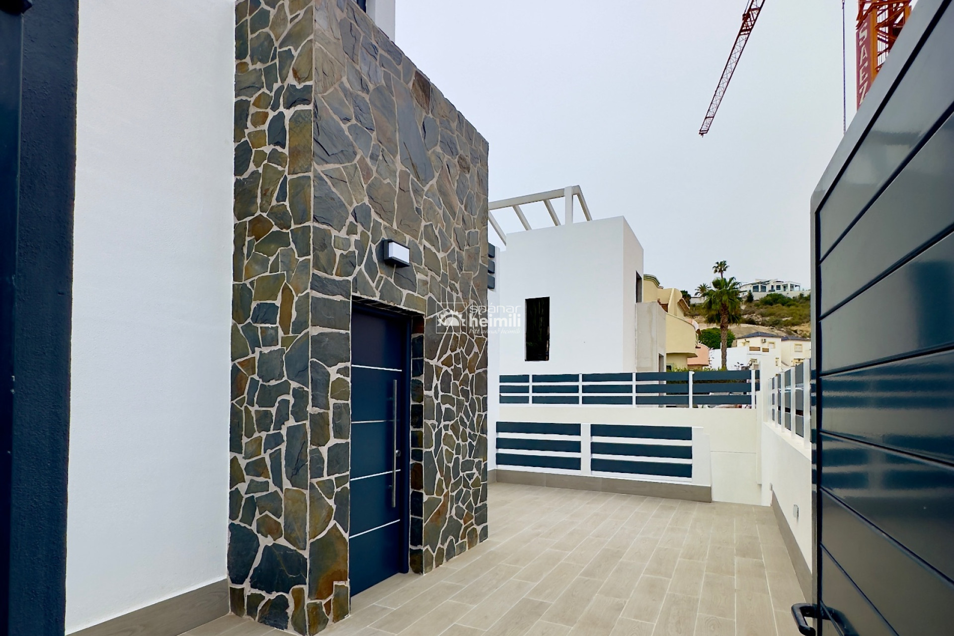 Nieuwbouw - Villa -
Quesada/Benijofar