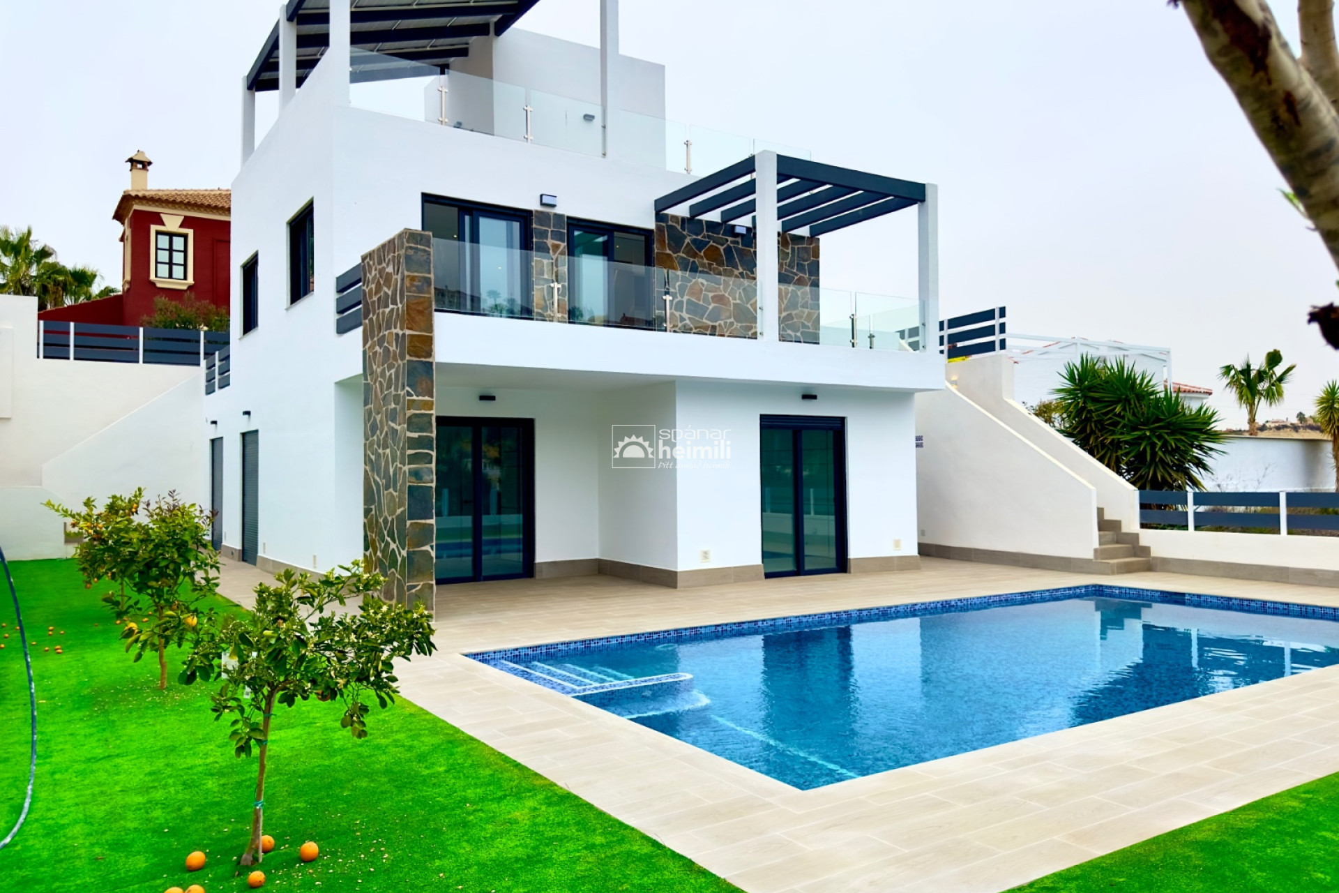 Nieuwbouw - Villa -
Quesada/Benijofar