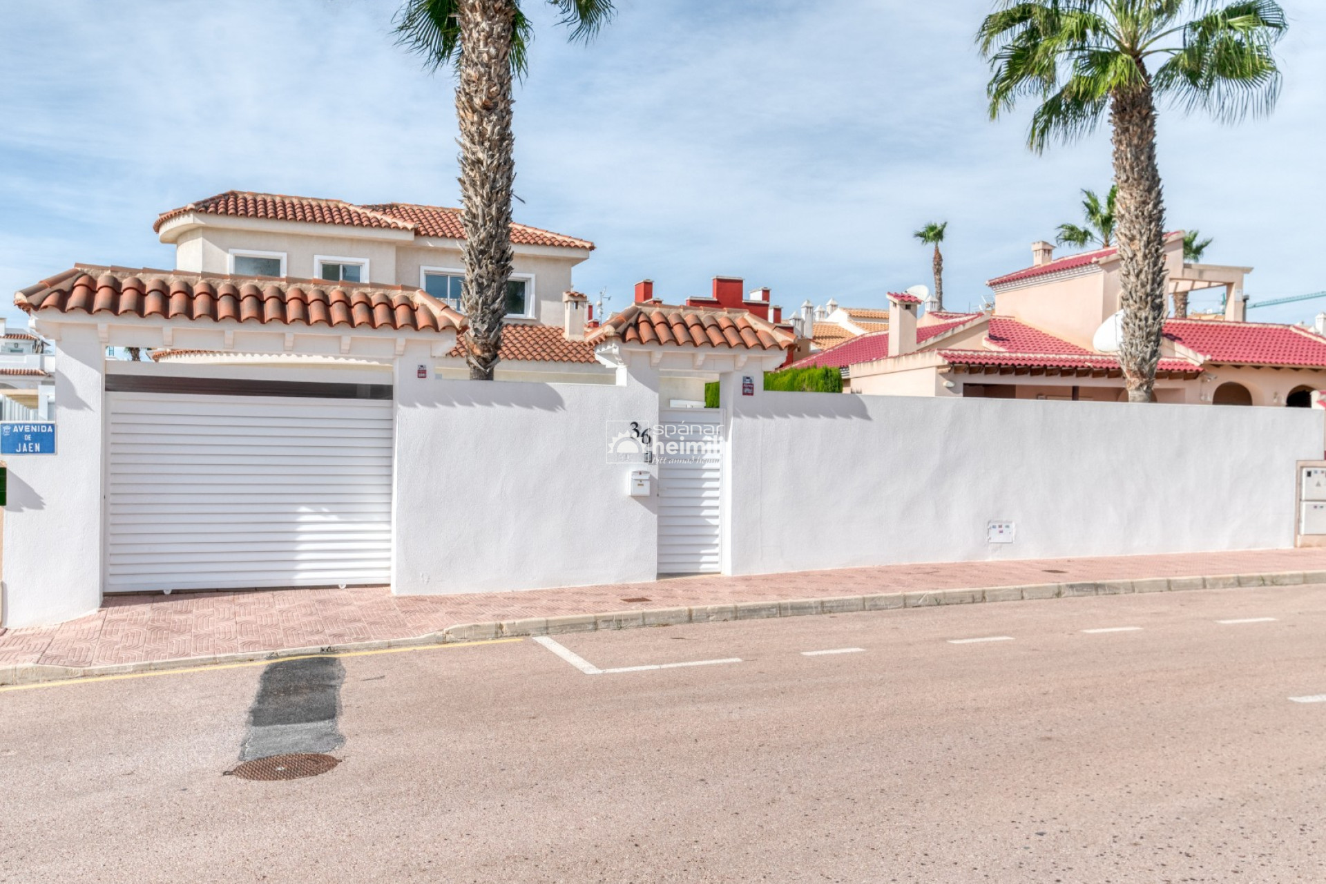 Nieuwbouw - Villa -
Quesada/Benijofar