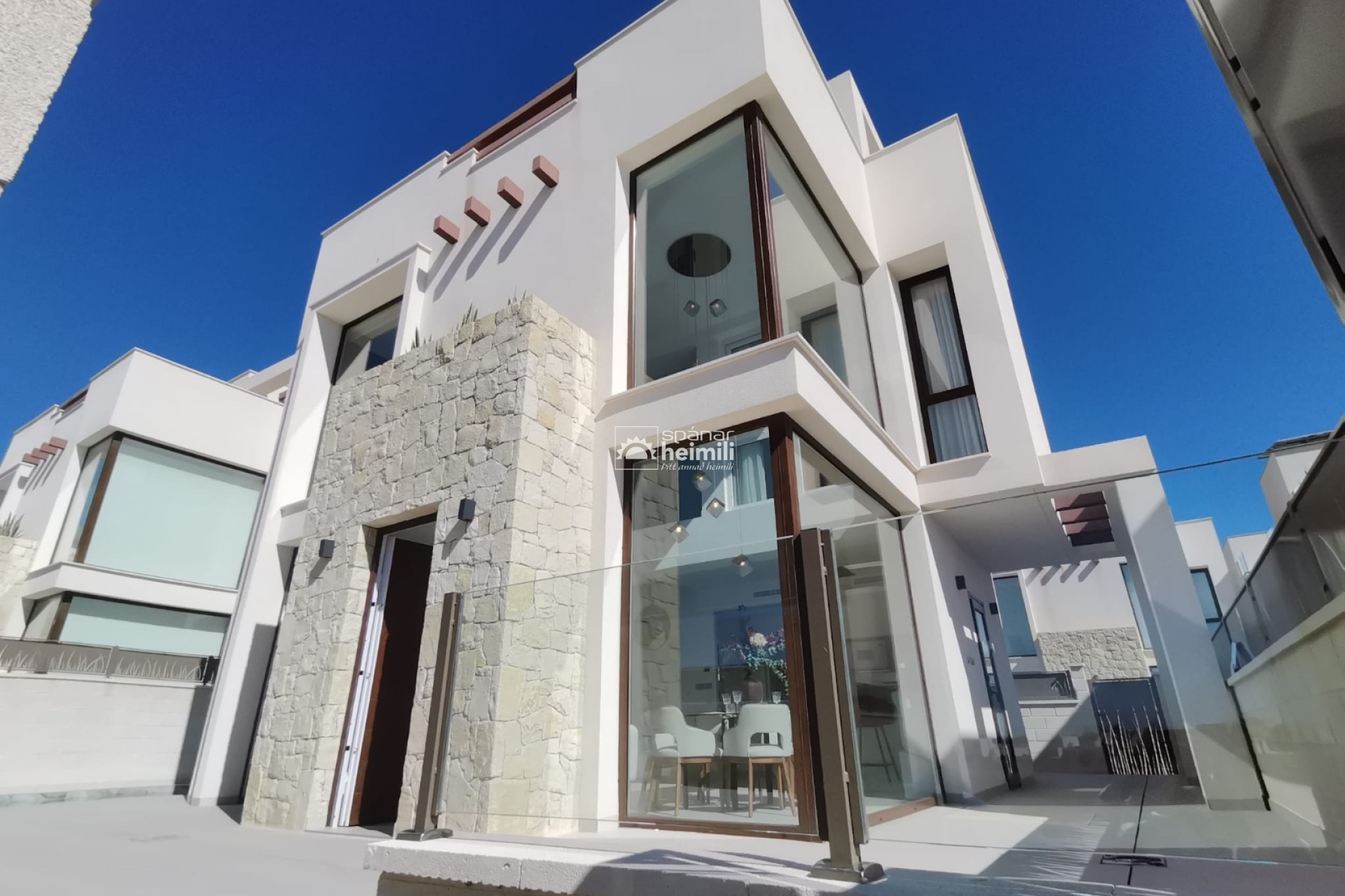 Nieuwbouw - Villa -
Quesada/Benijofar