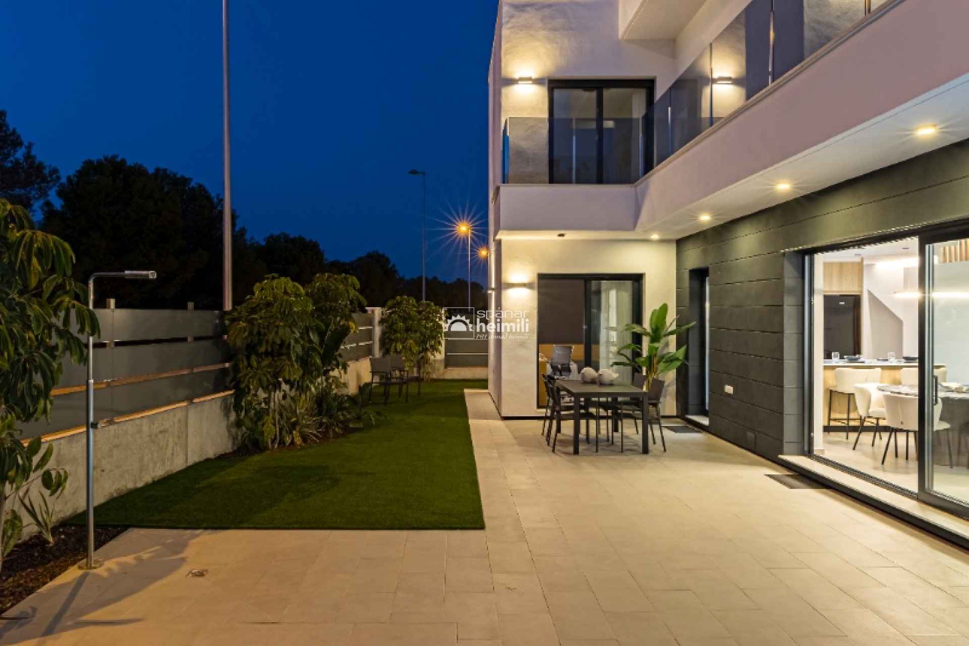 Nieuwbouw - Villa -
Roda Golf