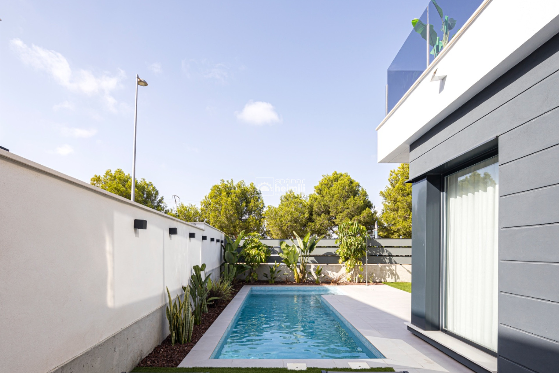 Nieuwbouw - Villa -
Roda Golf