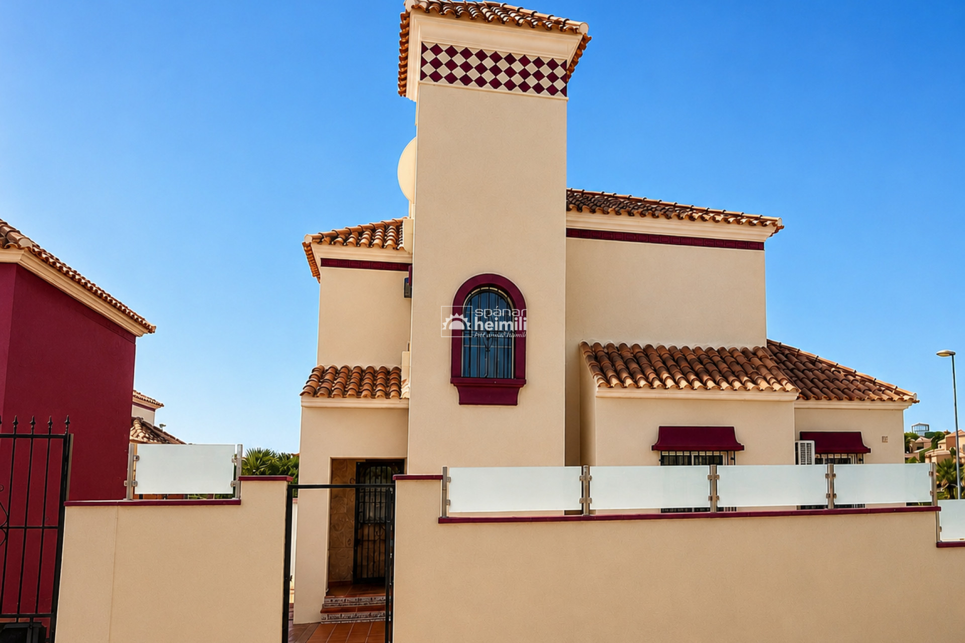 Nieuwbouw - Villa -
San Miguel de Salinas - Las filipinas