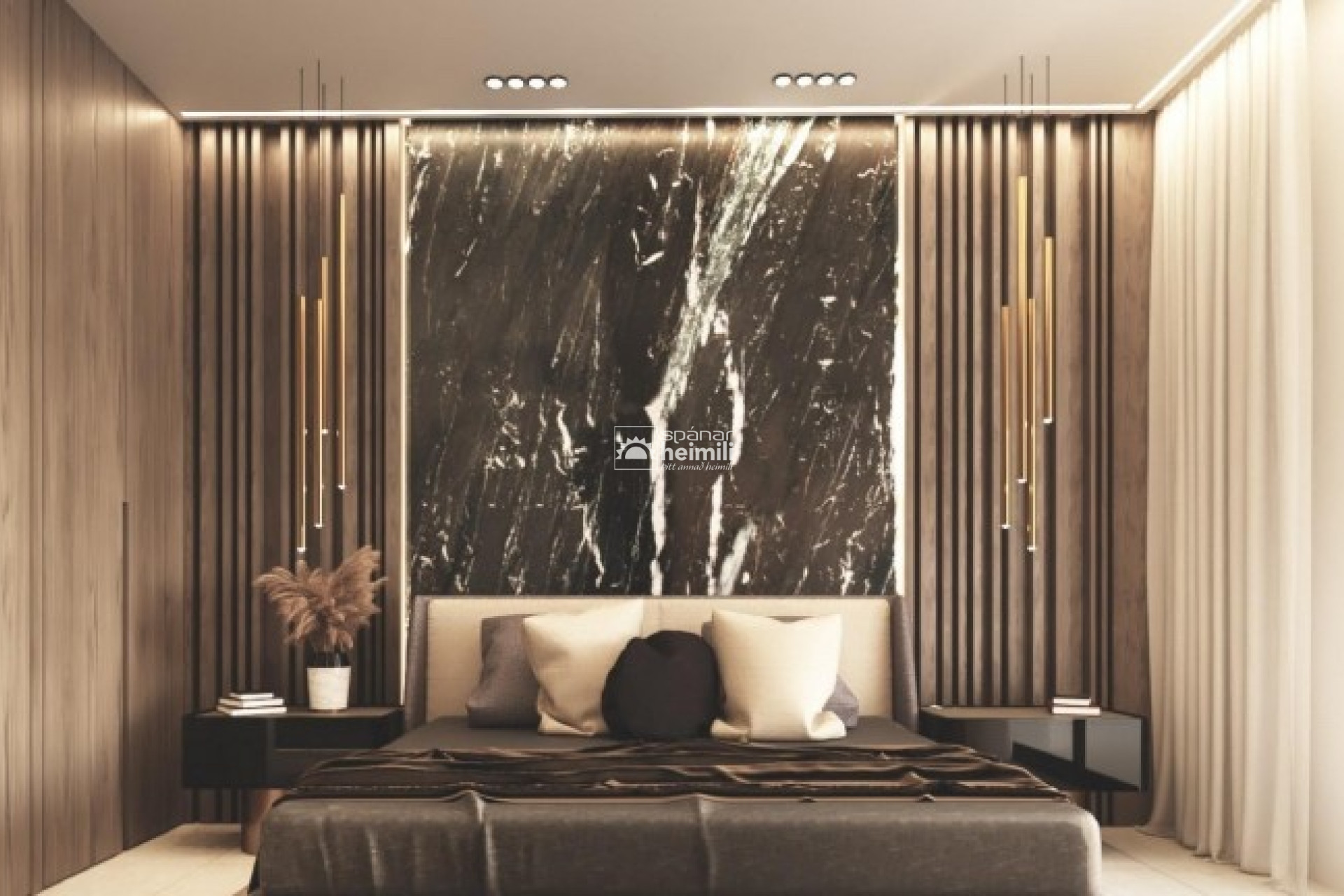 Nieuwbouw - Villa -
Santa Rosalia