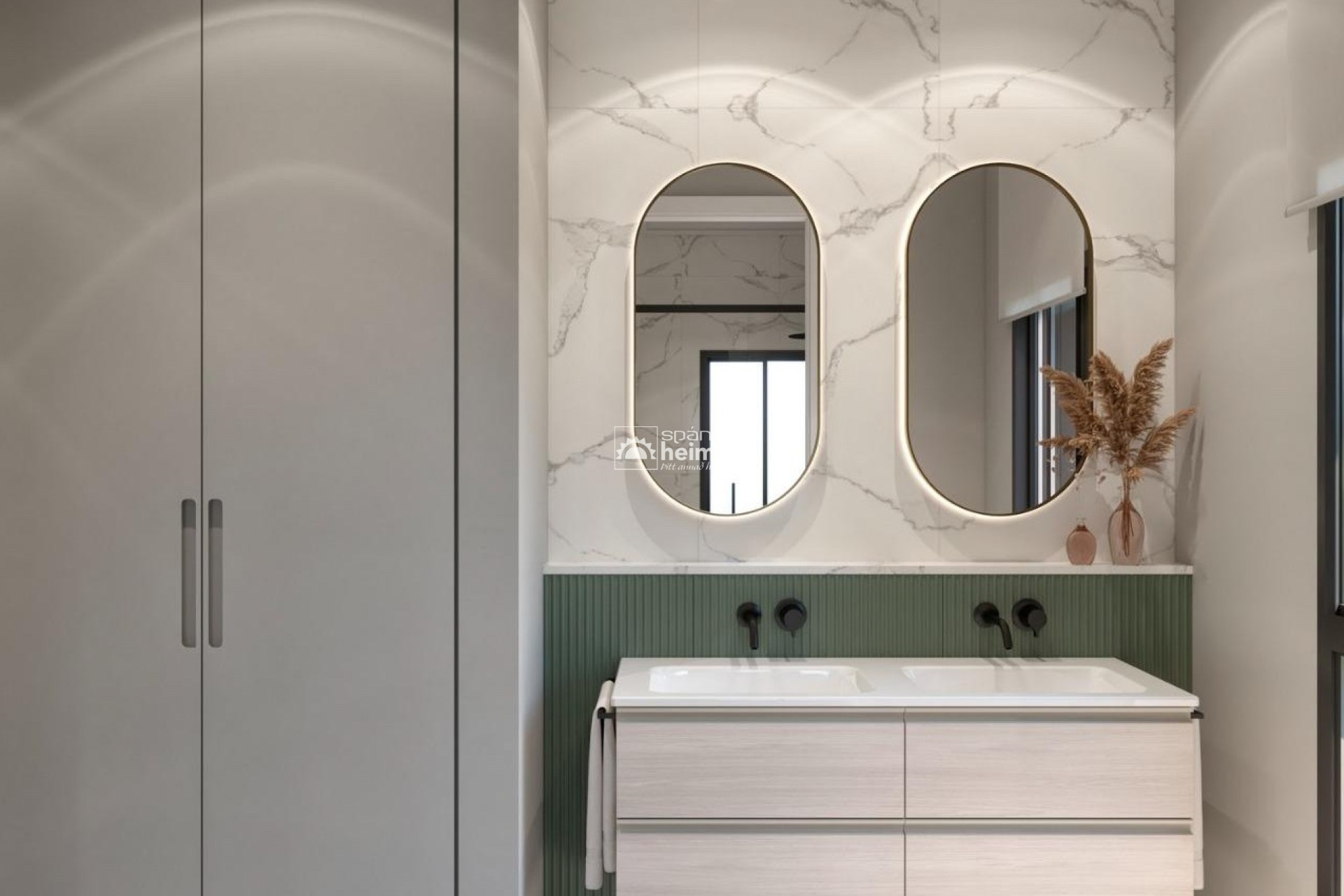 Nieuwbouw - Villa -
Santa Rosalia