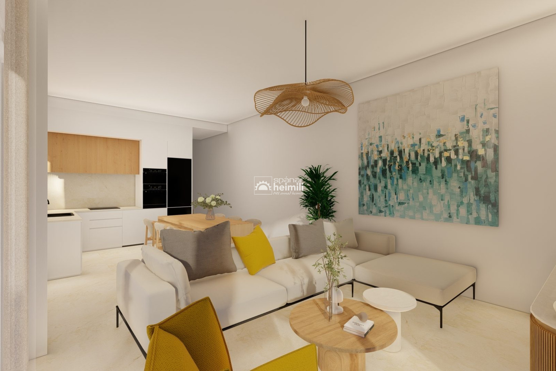 Nieuwbouw - Villa -
Santiago de la Ribera
