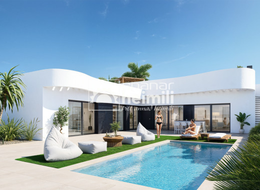  - Nouvelle construction - Algorfa/Los Montesinos -
                Algorfa/Los Montesinos