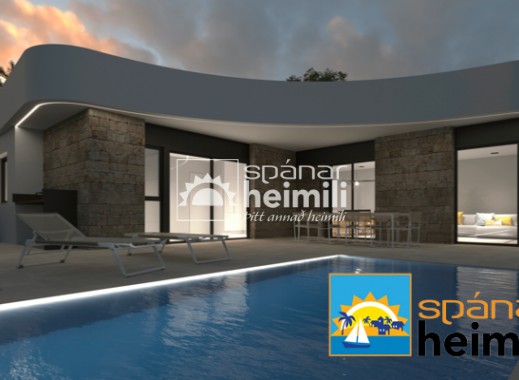  - Nouvelle construction - Algorfa/Los Montesinos - Algorfa/Los Montesinos