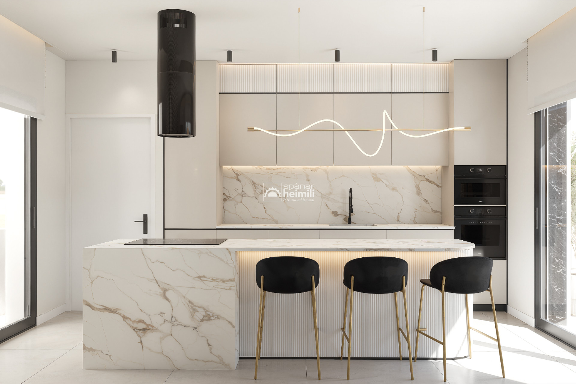 Nouvelle construction -  -
Algorfa/Los Montesinos