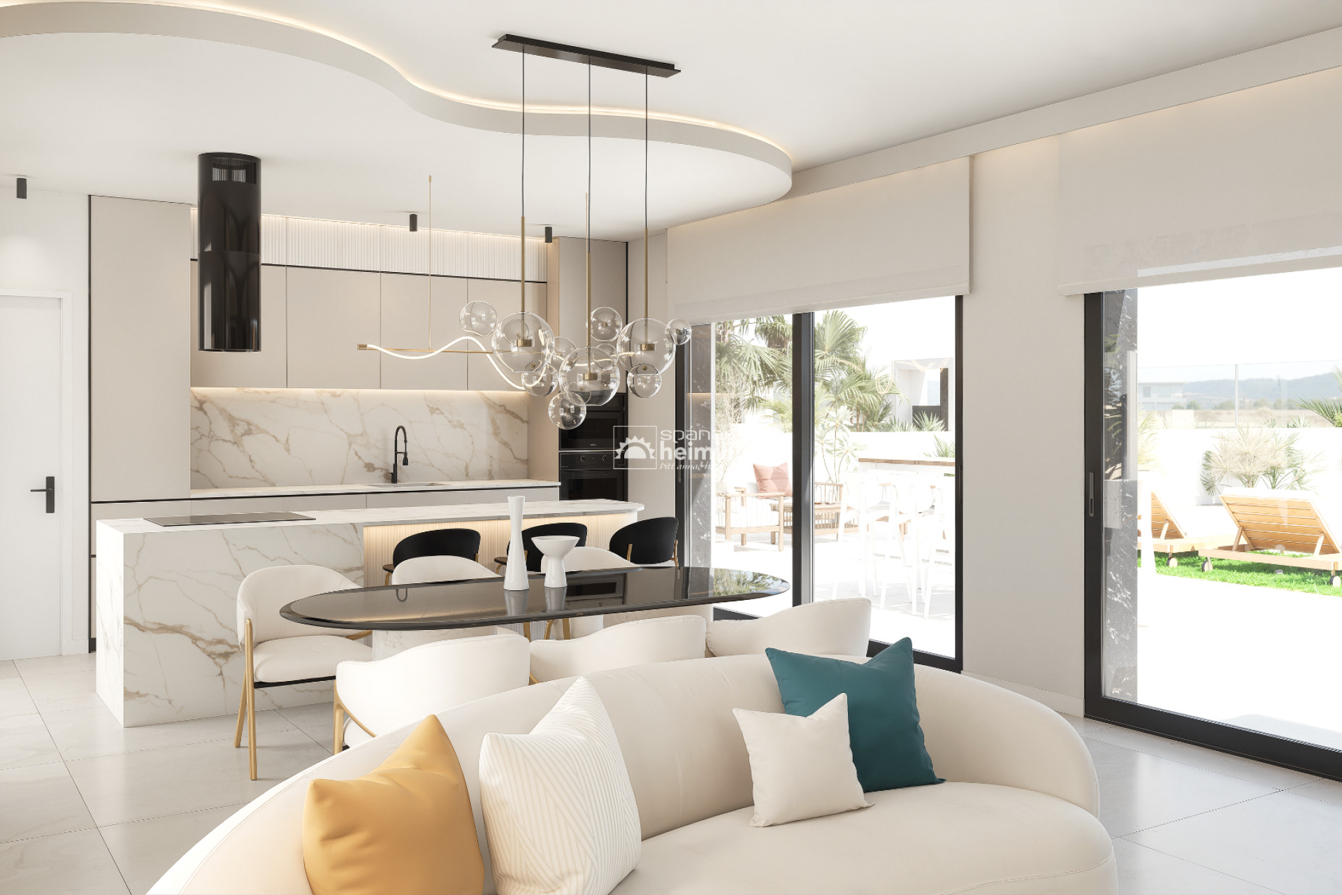 Nouvelle construction -  -
Algorfa/Los Montesinos