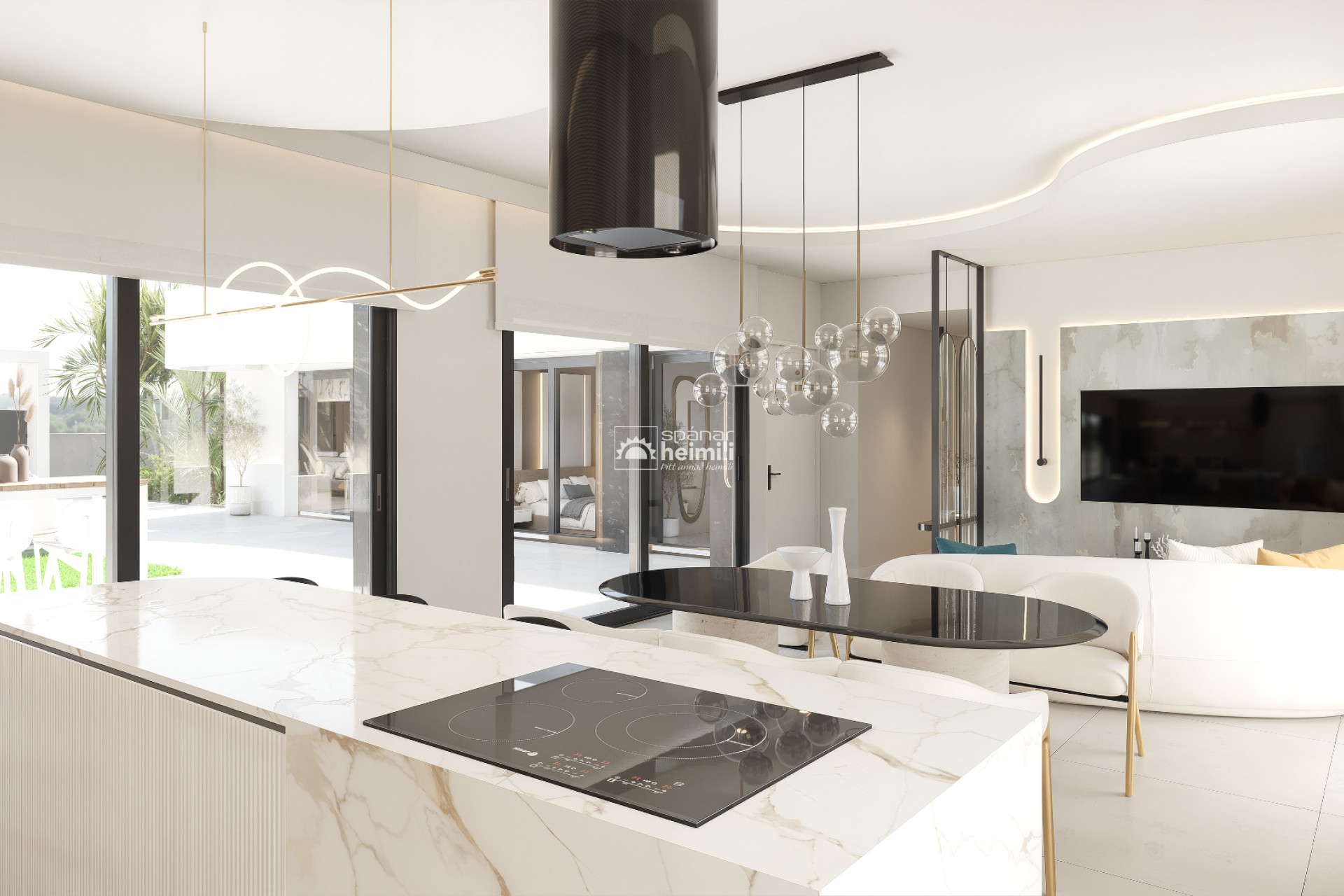 Nouvelle construction -  -
Algorfa/Los Montesinos