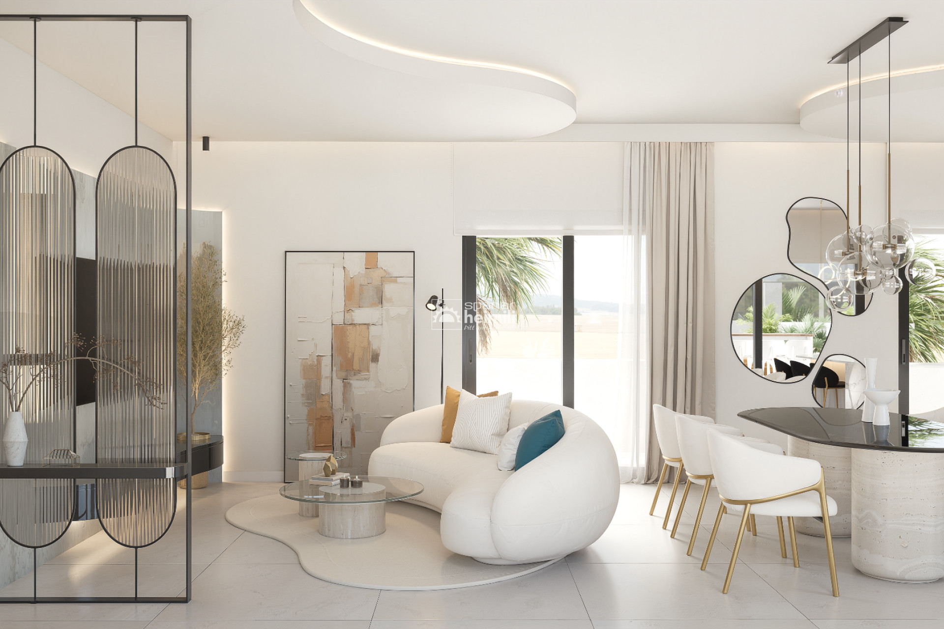 Nouvelle construction -  -
Algorfa/Los Montesinos