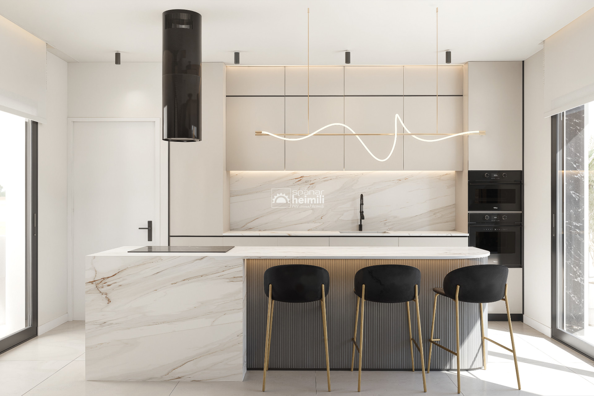 Nouvelle construction -  -
Algorfa/Los Montesinos