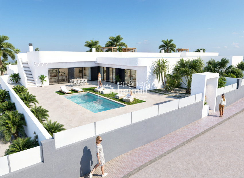Nouvelle construction -  -
Algorfa/Los Montesinos