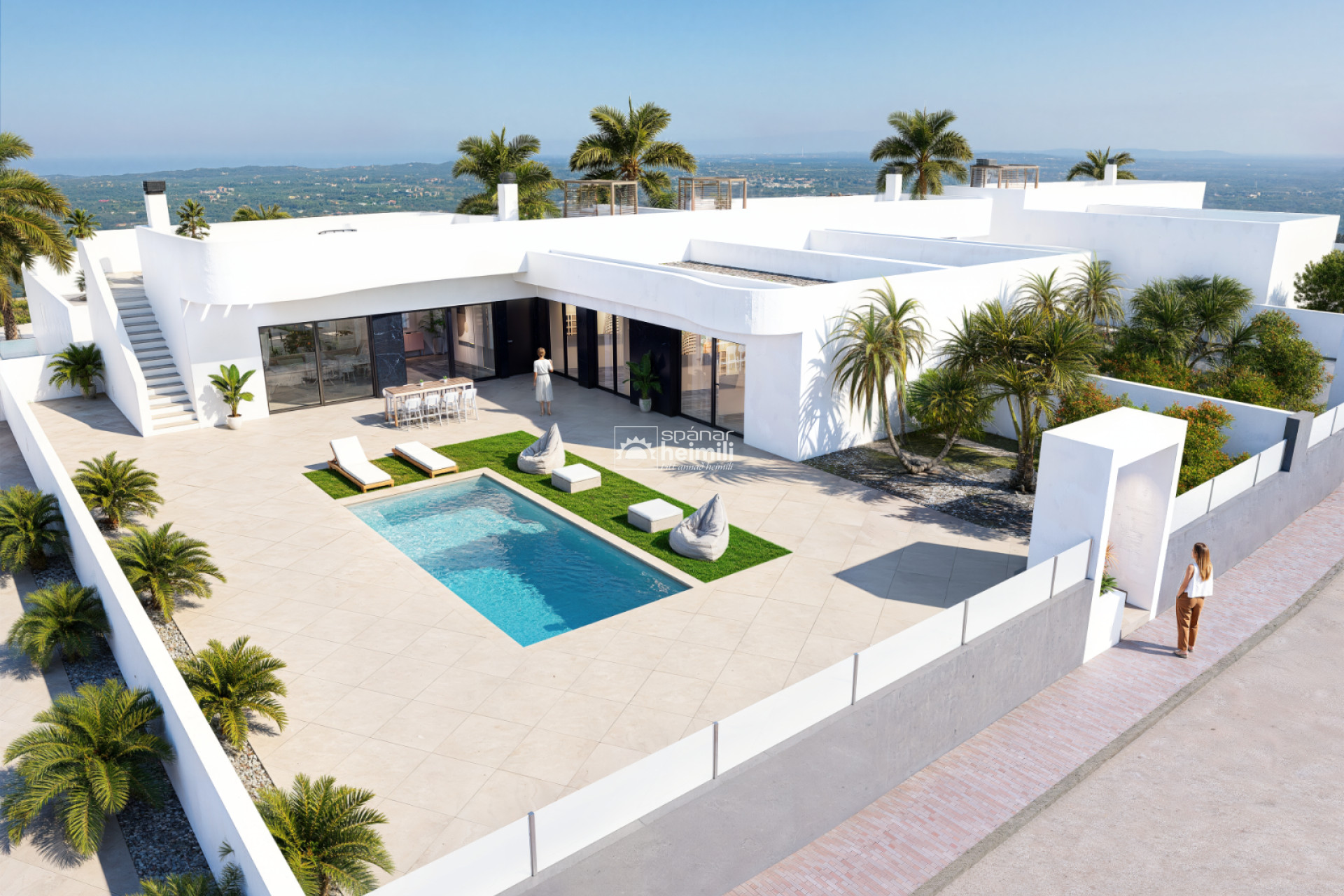 Nouvelle construction -  -
Algorfa/Los Montesinos