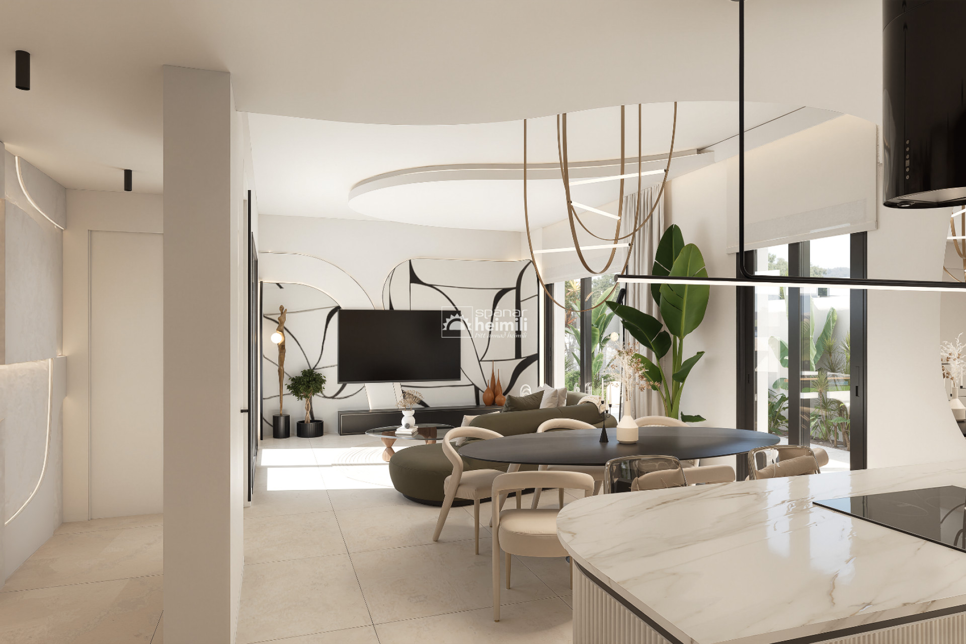 Nouvelle construction -  -
Algorfa/Los Montesinos