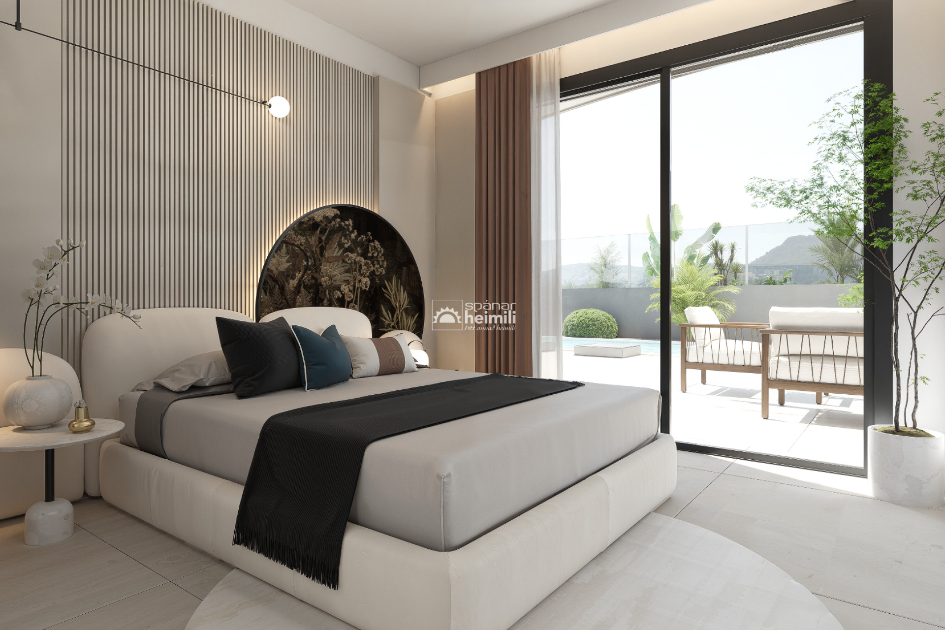 Nouvelle construction -  -
Algorfa/Los Montesinos