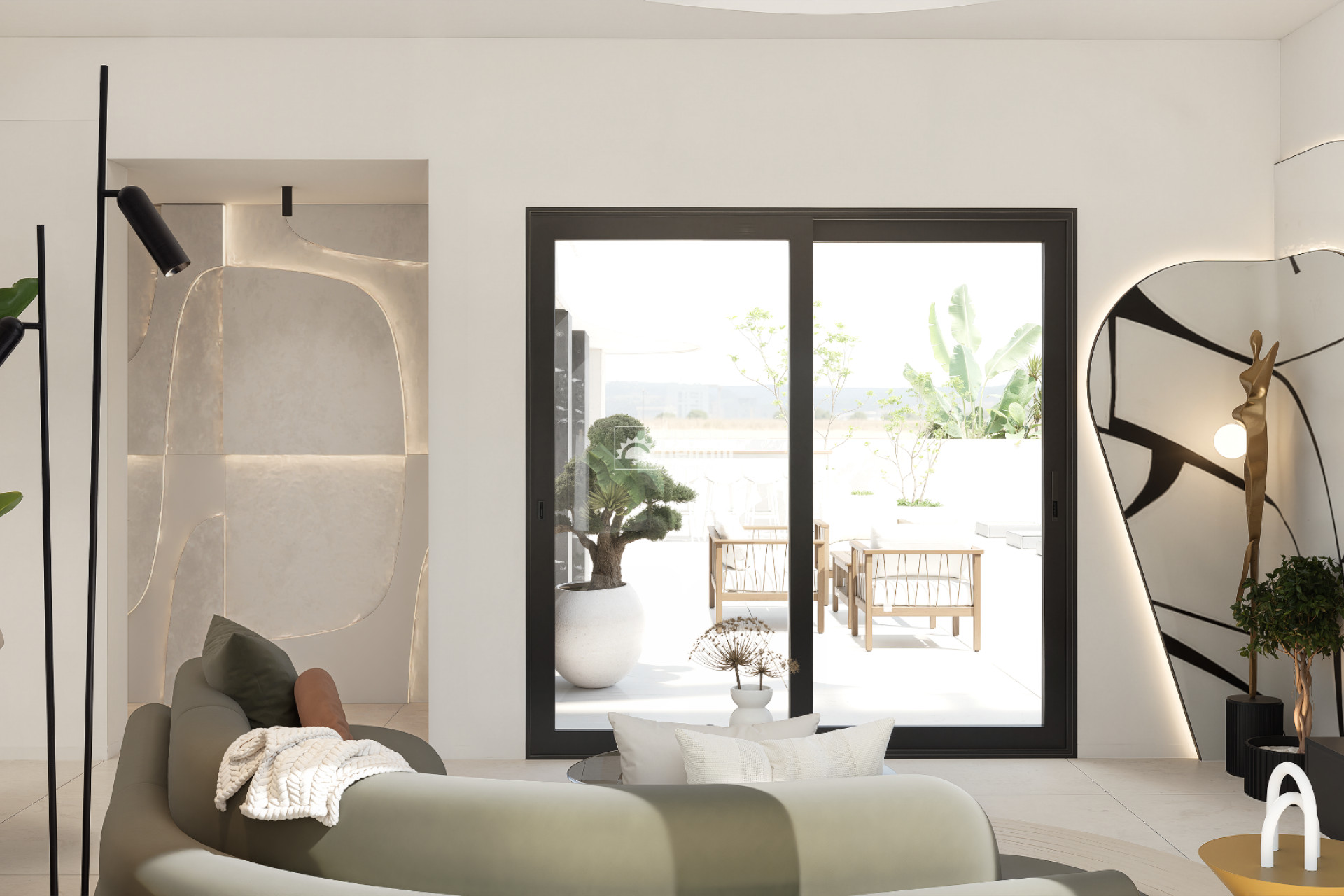 Nouvelle construction -  -
Algorfa/Los Montesinos