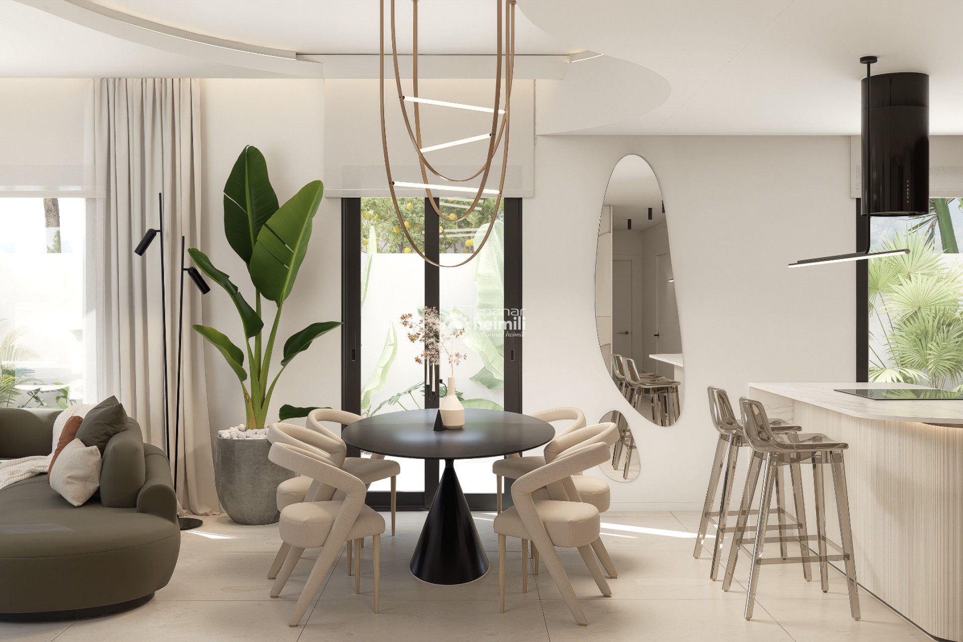 Nouvelle construction -  -
Algorfa/Los Montesinos