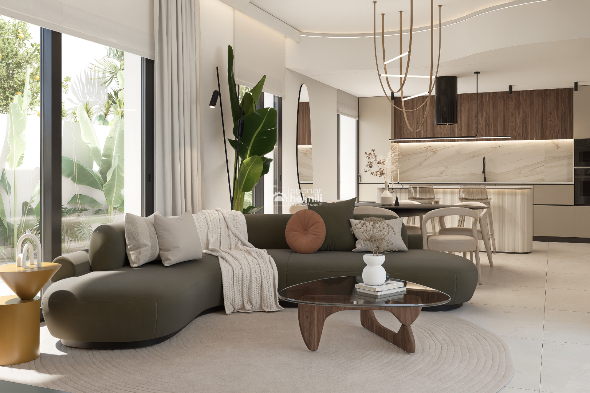 Nouvelle construction -  -
Algorfa/Los Montesinos