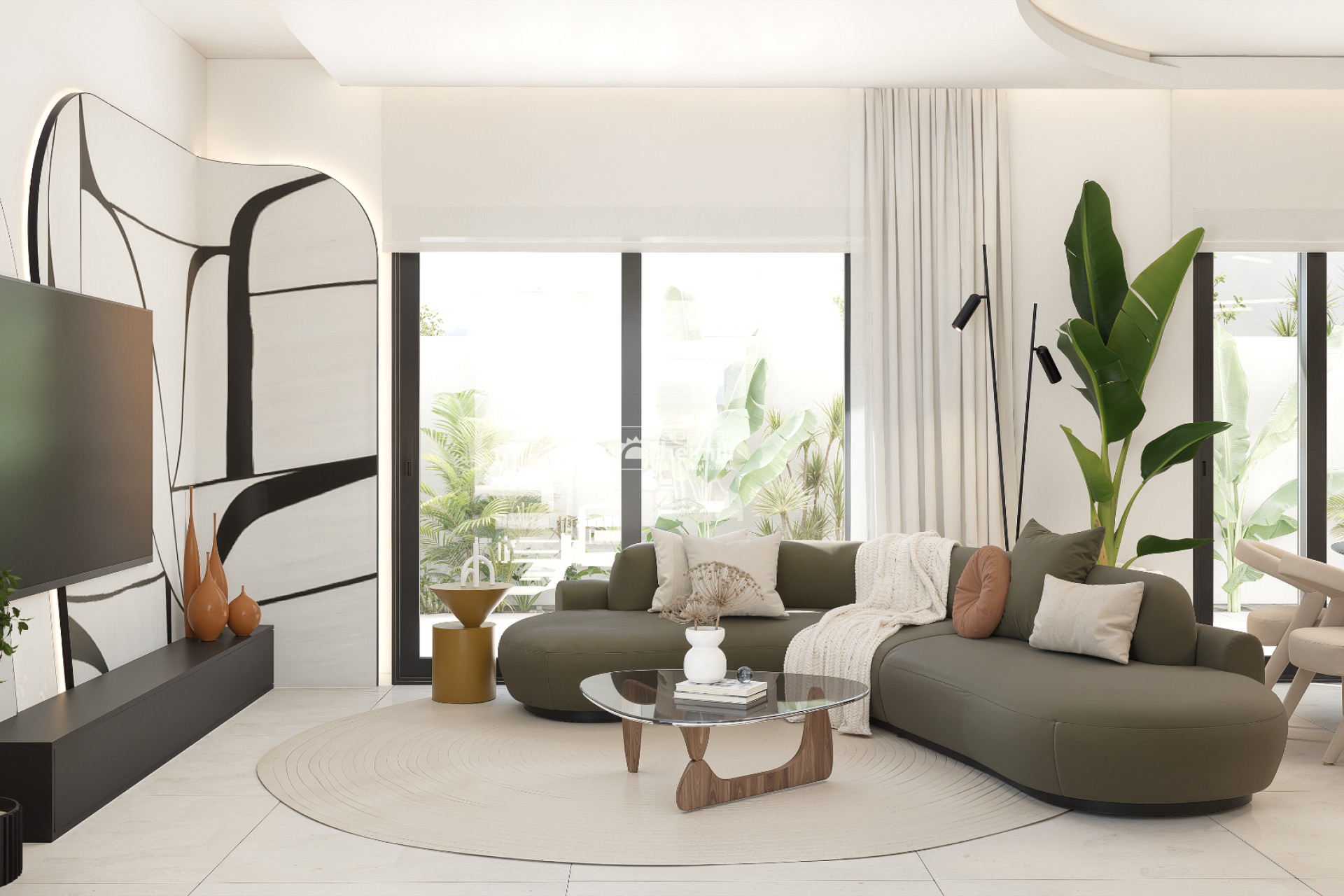 Nouvelle construction -  -
Algorfa/Los Montesinos