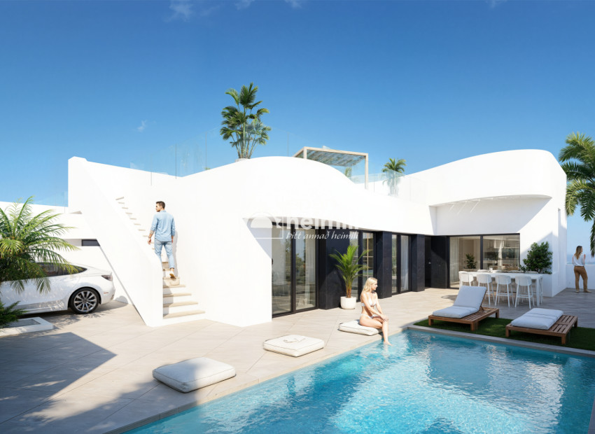 Nouvelle construction -  -
Algorfa/Los Montesinos