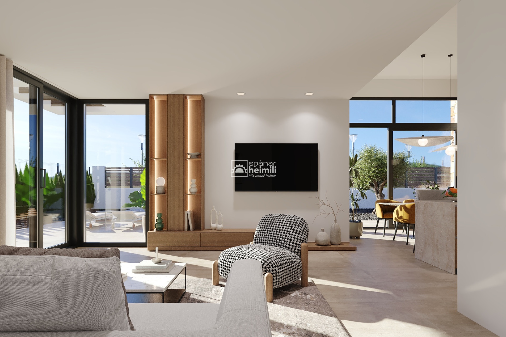 Nouvelle construction -  -
Alhama de Murcia et ses environs