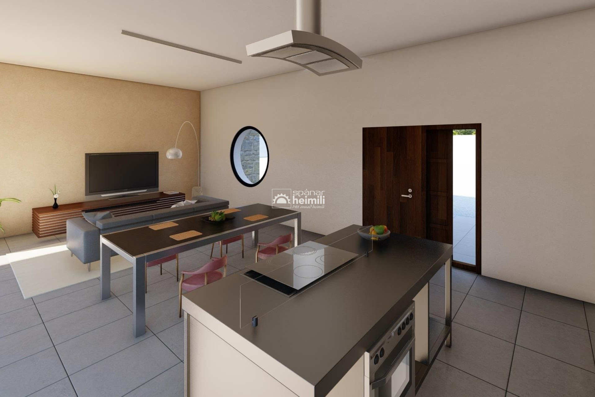 Nouvelle construction -  -
Alicante et ses environs - Alicante og nærsvæði