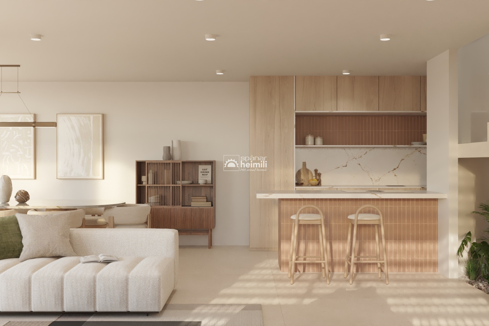 Nouvelle construction -  -
Almería