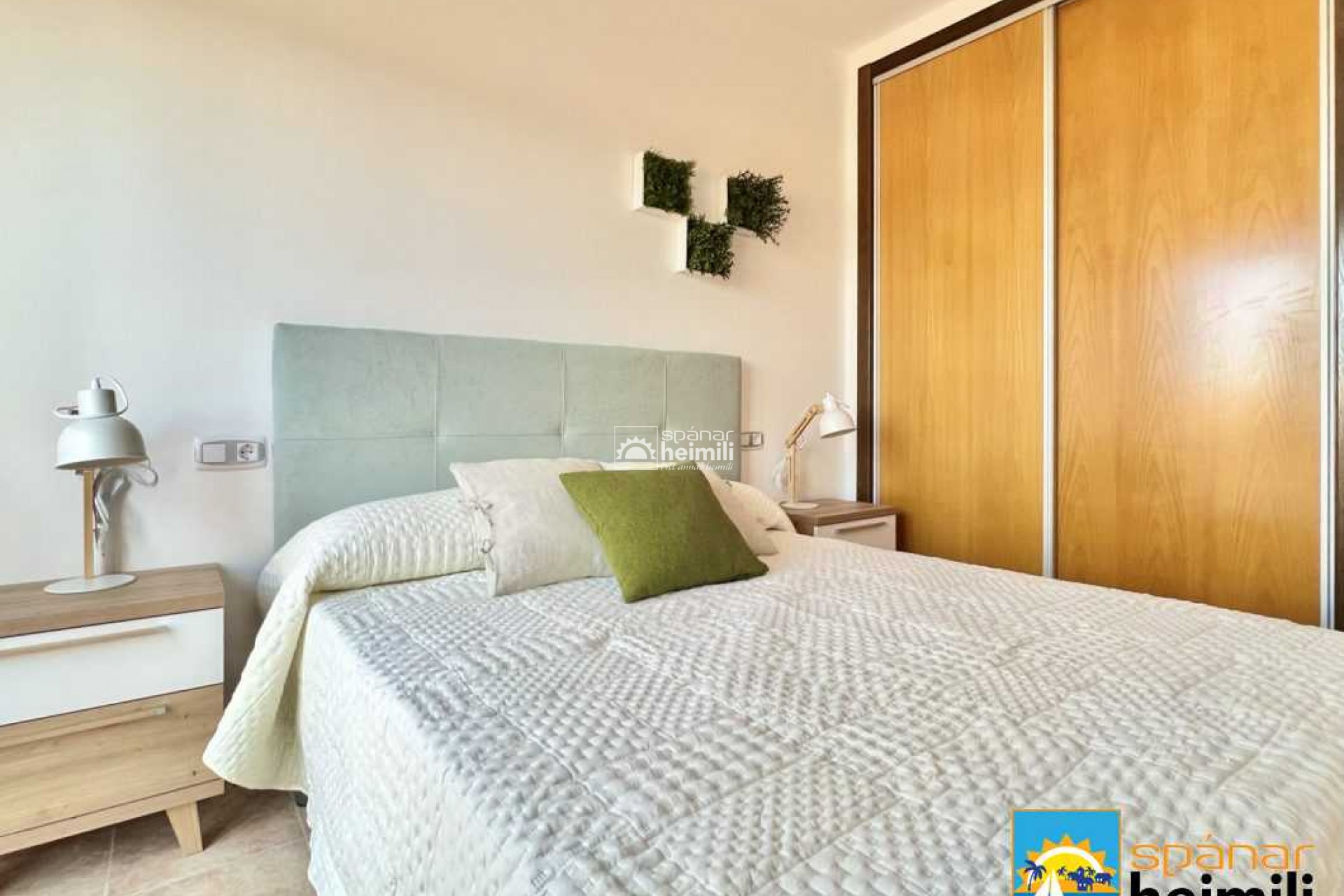 Nouvelle construction - Appartement -
Águilas - Murcia