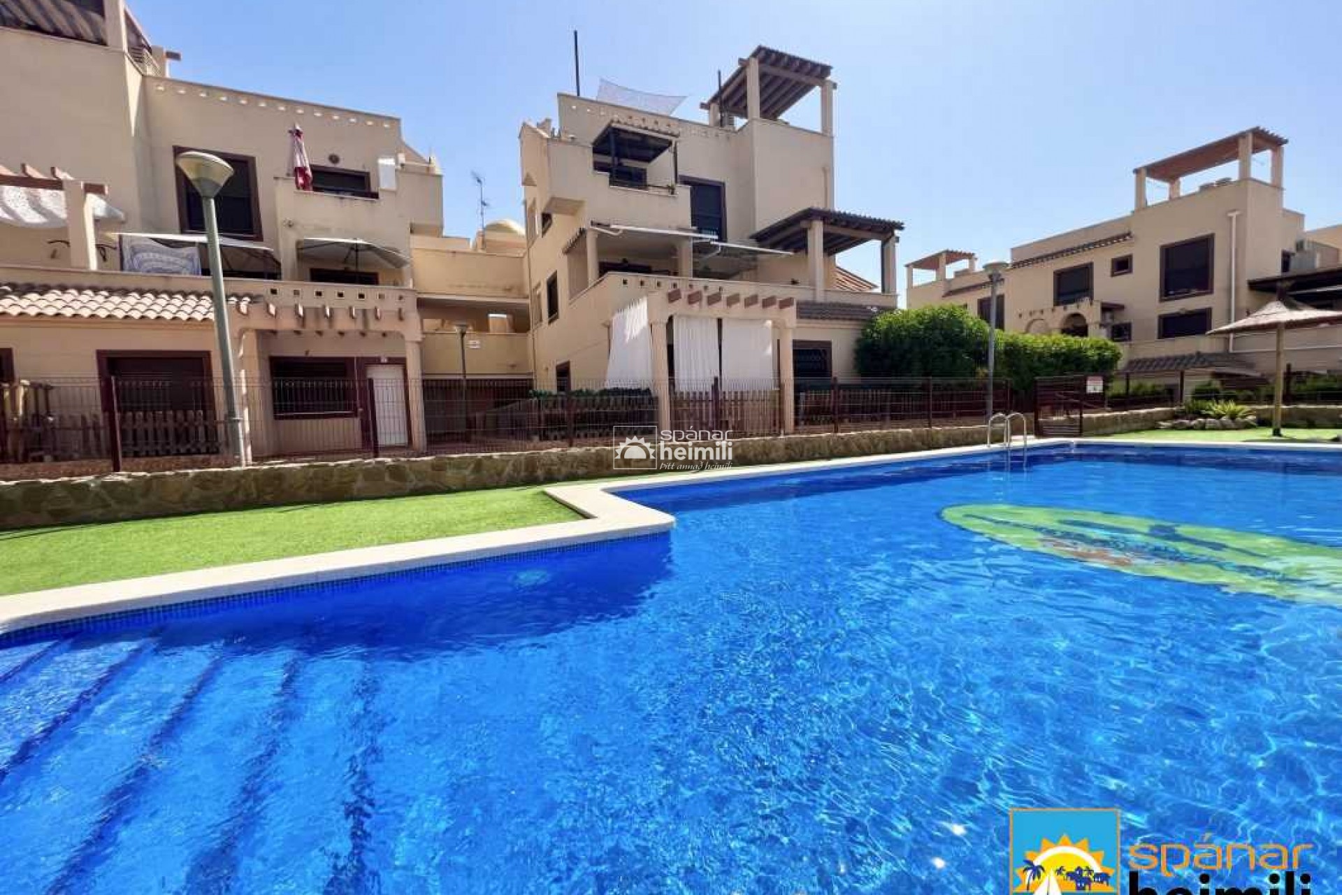 Nouvelle construction - Appartement -
Águilas - Murcia