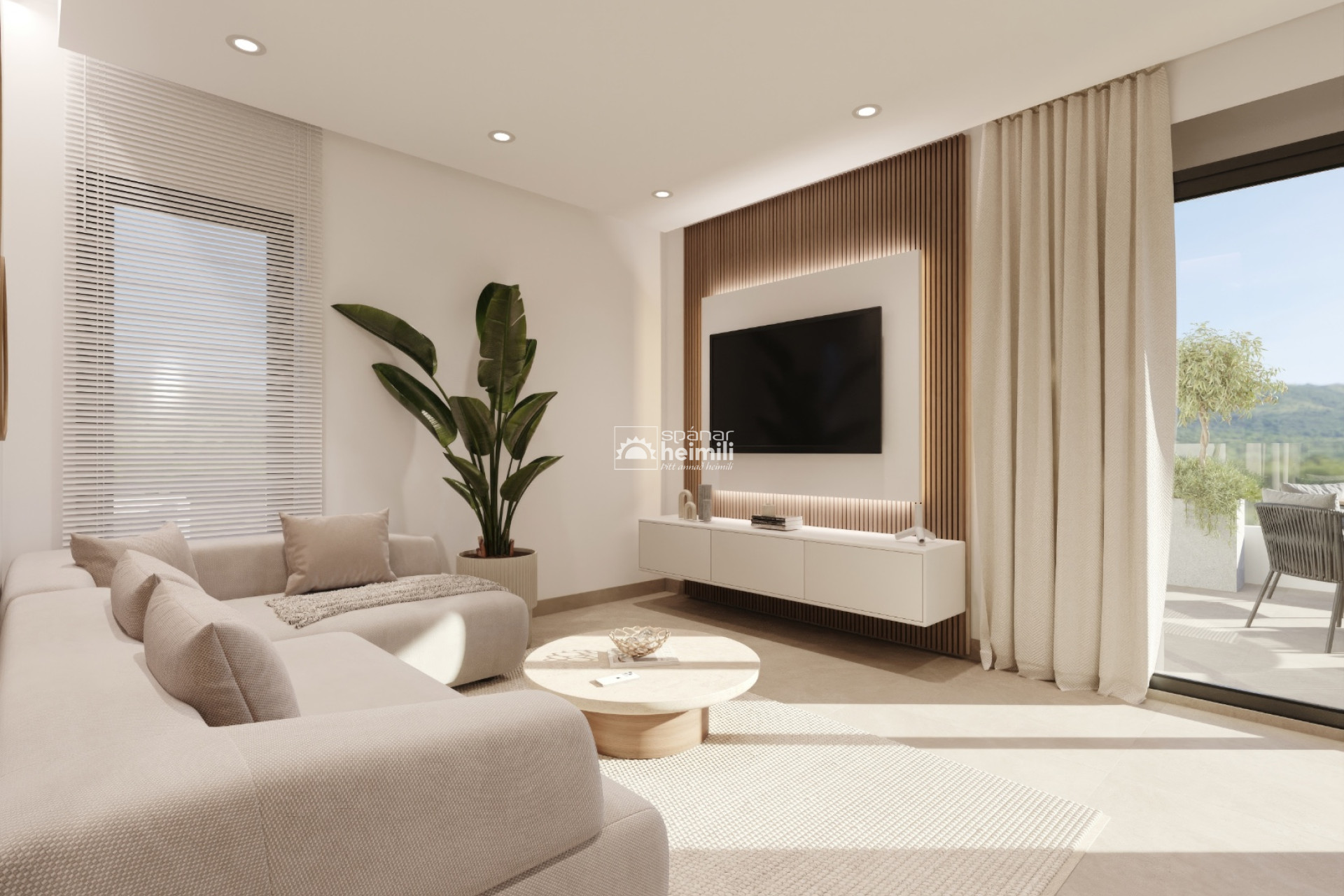 Nouvelle construction - Appartement -
Alhama de Murcia et ses environs - Condado de Alhama