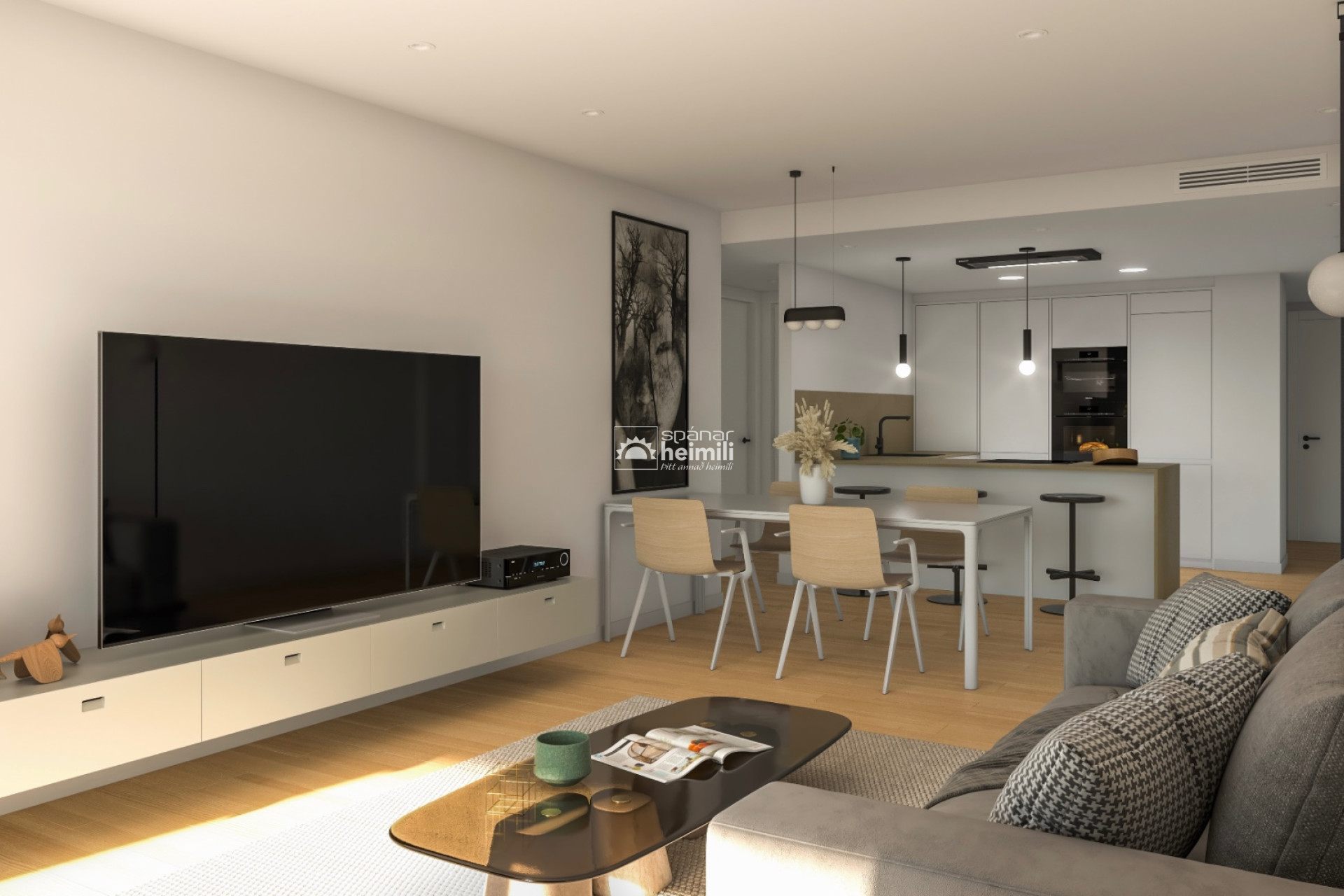 Nouvelle construction - Appartement -
Alicante et ses environs - Alicante og nærsvæði