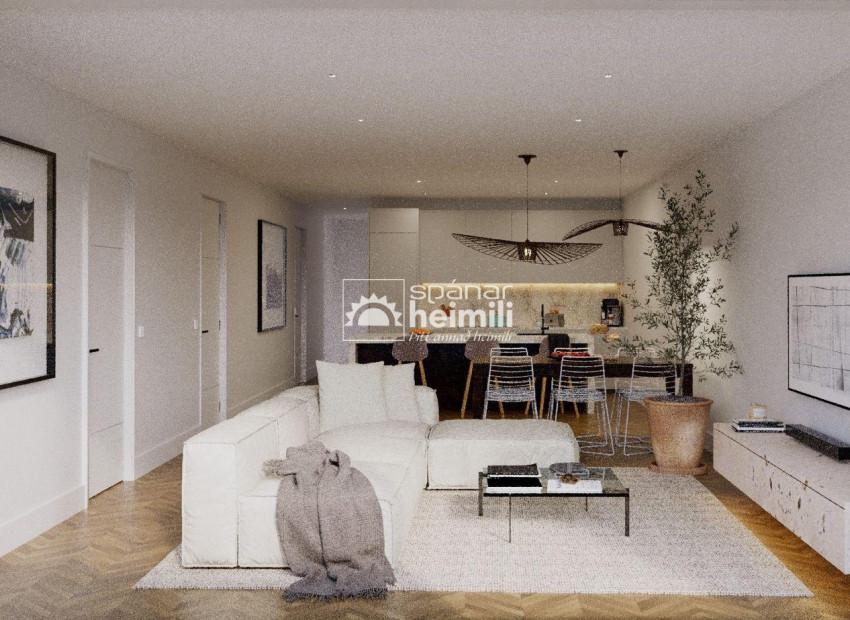 Nouvelle construction - Appartement -
Alicante et ses environs - Alicante og nærsvæði