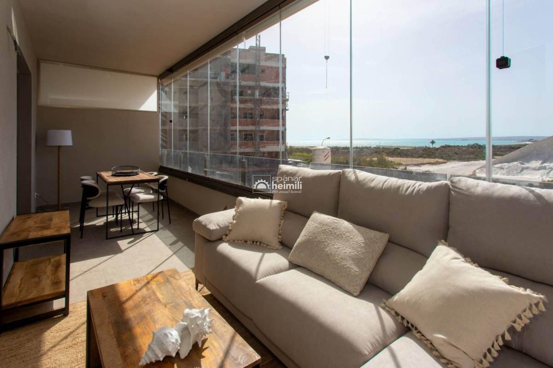 Nouvelle construction - Appartement -
Alicante et ses environs - Alicante og nærsvæði