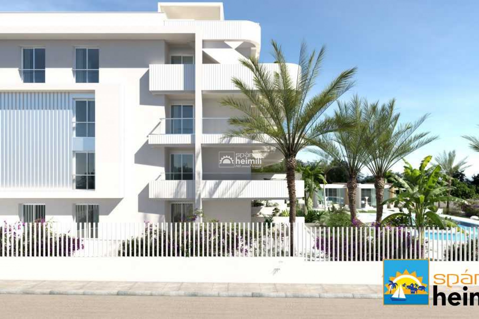 Nouvelle construction - Appartement -
Cabo Roig