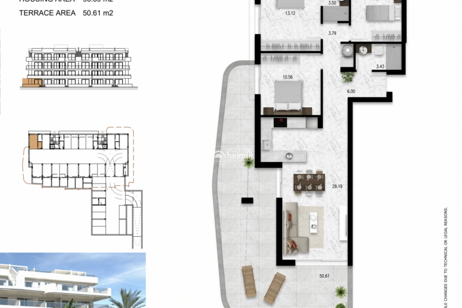 Nouvelle construction - Appartement -
Cabo Roig