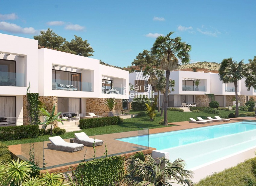 Nouvelle construction - Appartement dans un duplex -
Alicante et ses environs - Alicante og nærsvæði