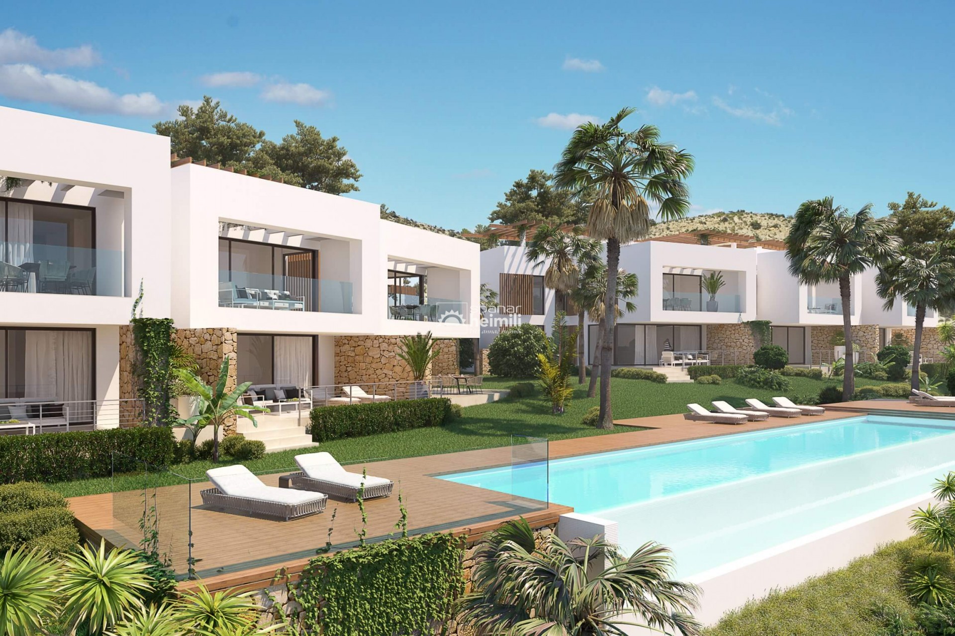 Nouvelle construction - Appartement dans un duplex -
Alicante et ses environs - Alicante og nærsvæði