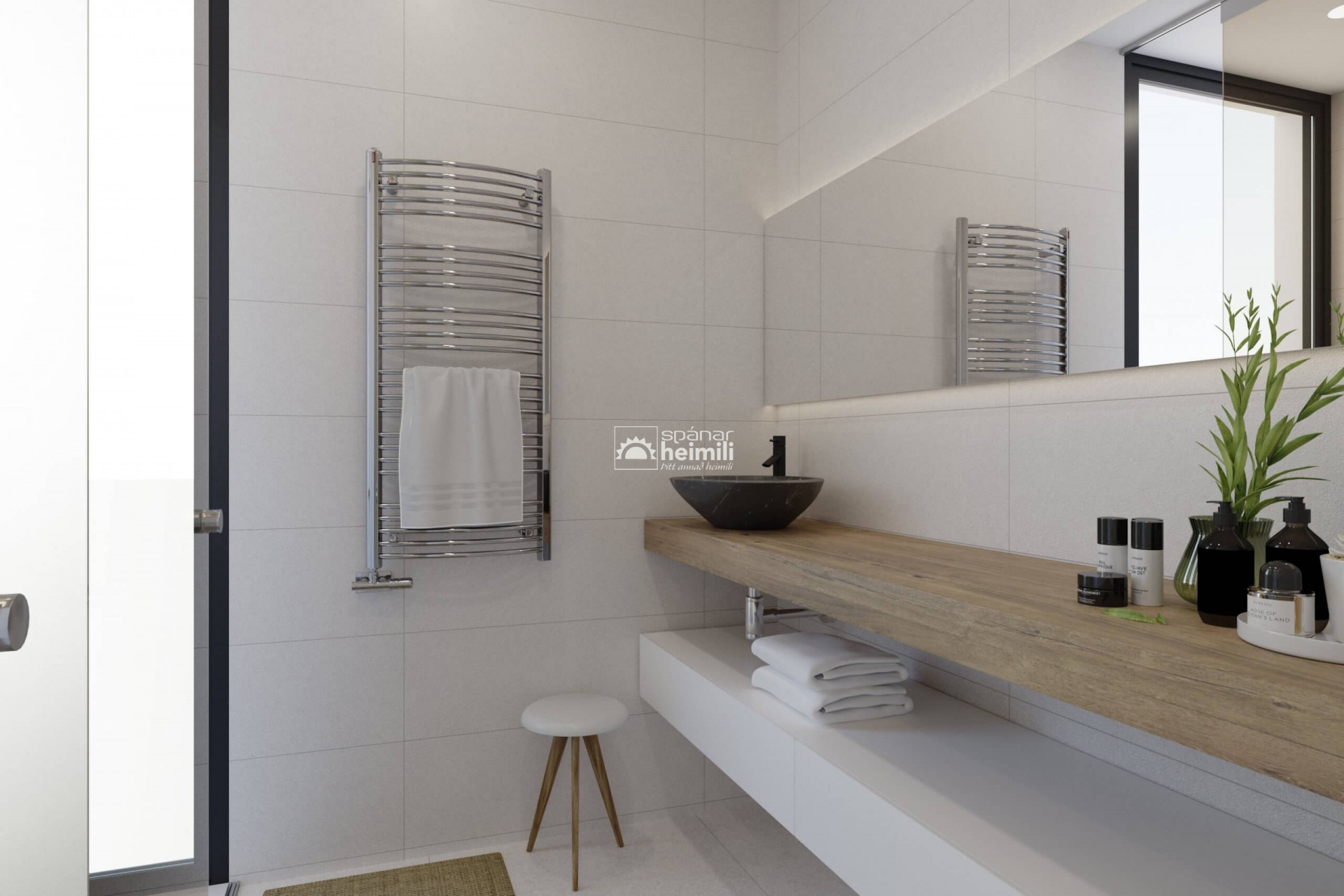 Nouvelle construction - Appartement dans un duplex -
Alicante et ses environs - Alicante og nærsvæði