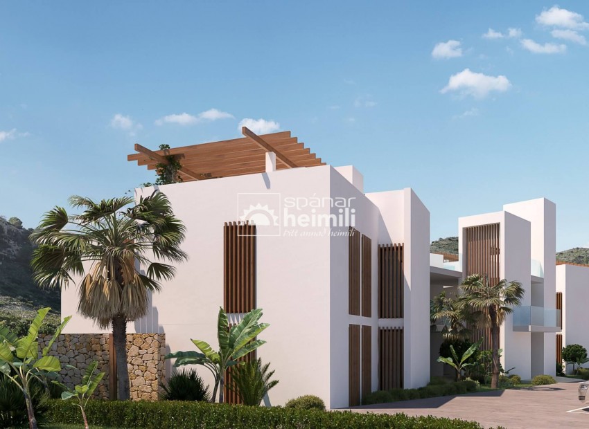 Nouvelle construction - Appartement dans un duplex -
Alicante et ses environs - Alicante og nærsvæði