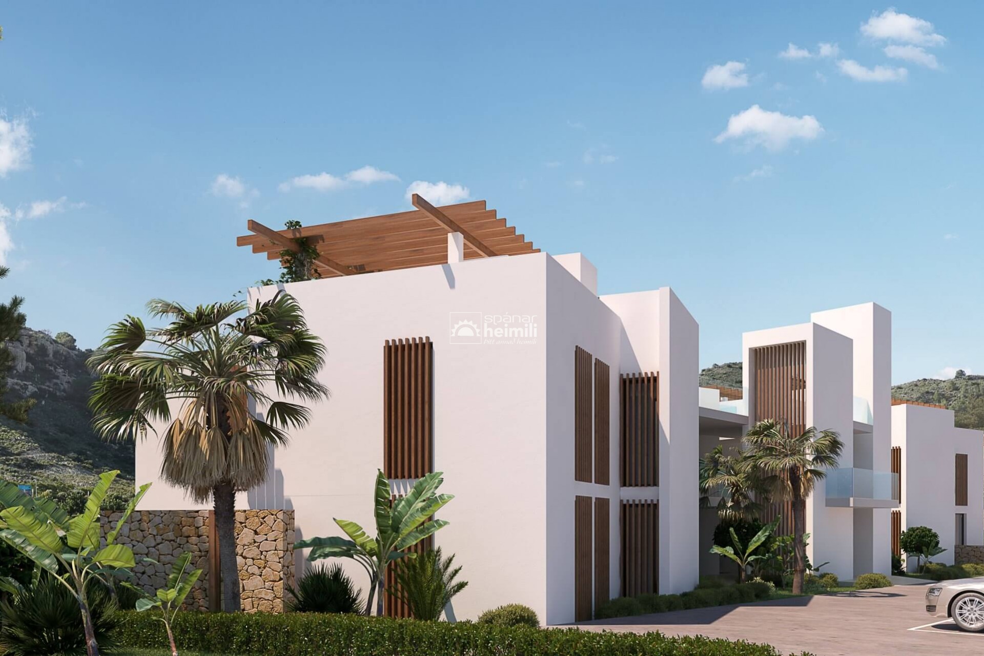 Nouvelle construction - Appartement dans un duplex -
Alicante et ses environs - Alicante og nærsvæði