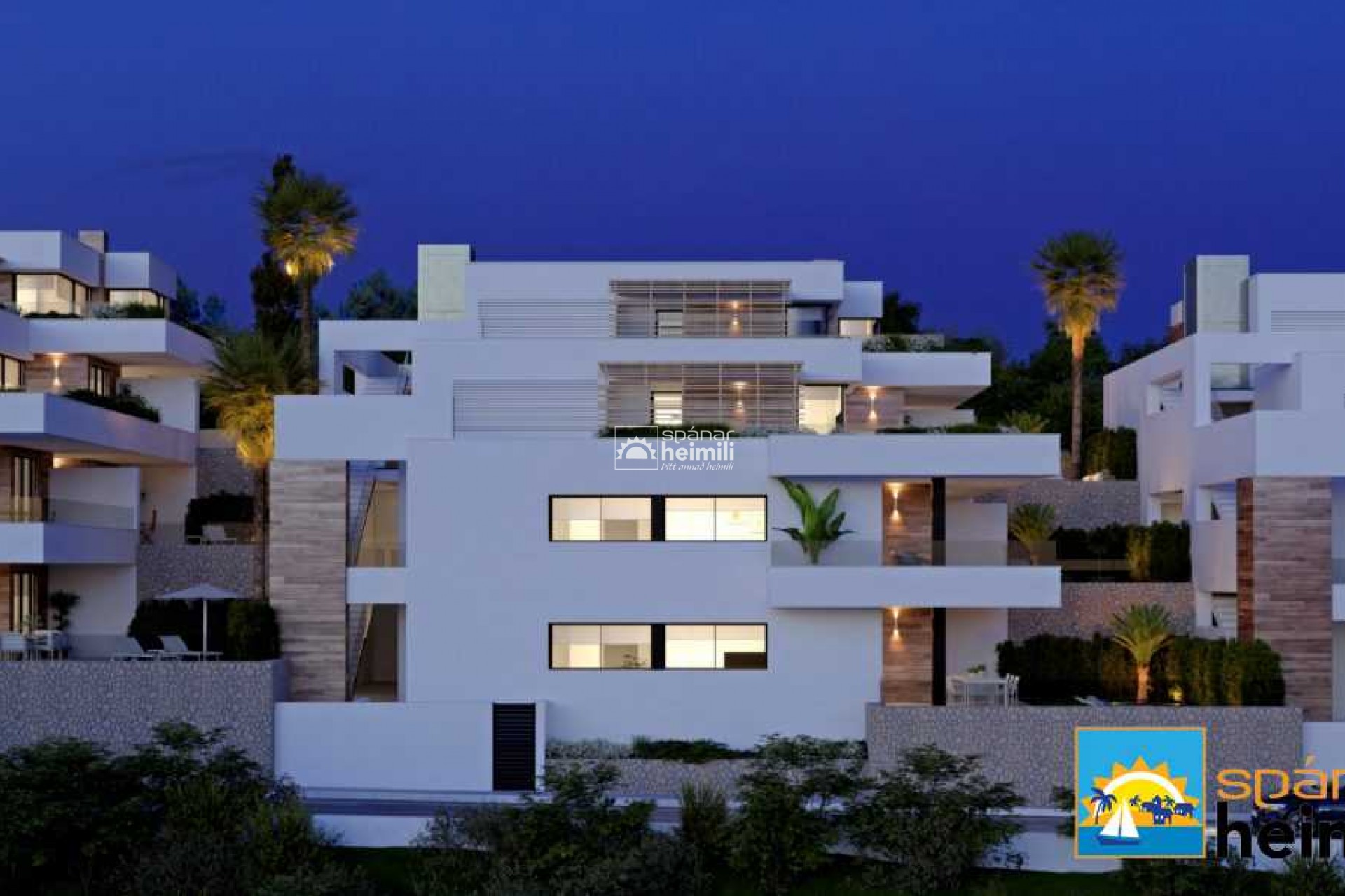 Nouvelle construction - Appartement dans un duplex -
Benitachell - Cumbre del Sol