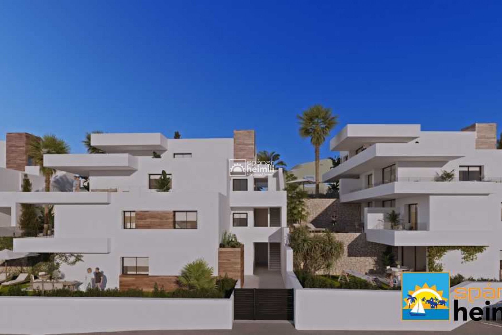 Nouvelle construction - Appartement dans un duplex -
Benitachell - Cumbre del Sol