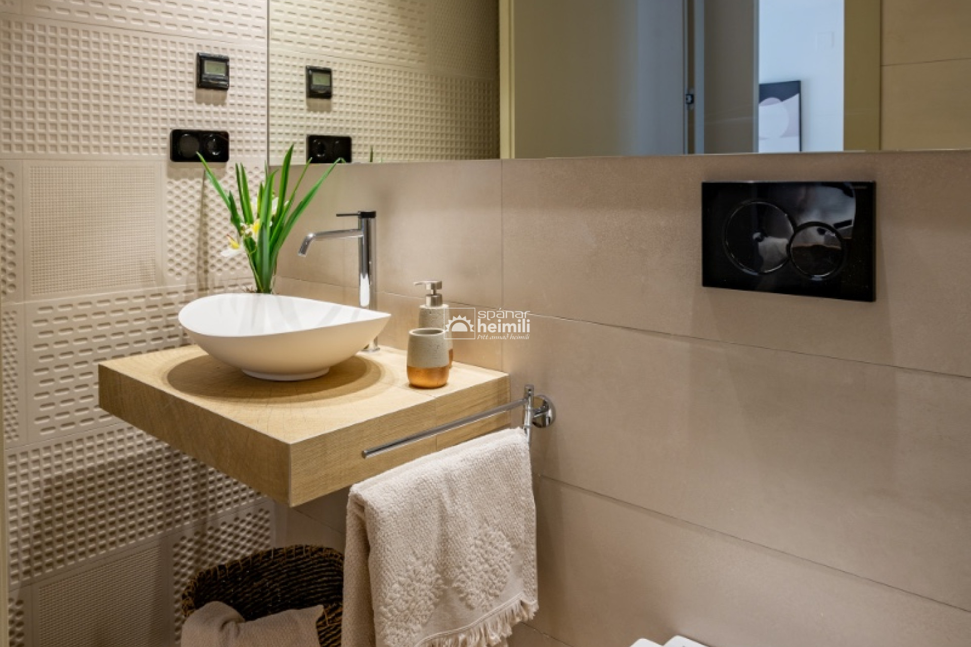 Nouvelle construction - Appartement dans un duplex -
La Finca