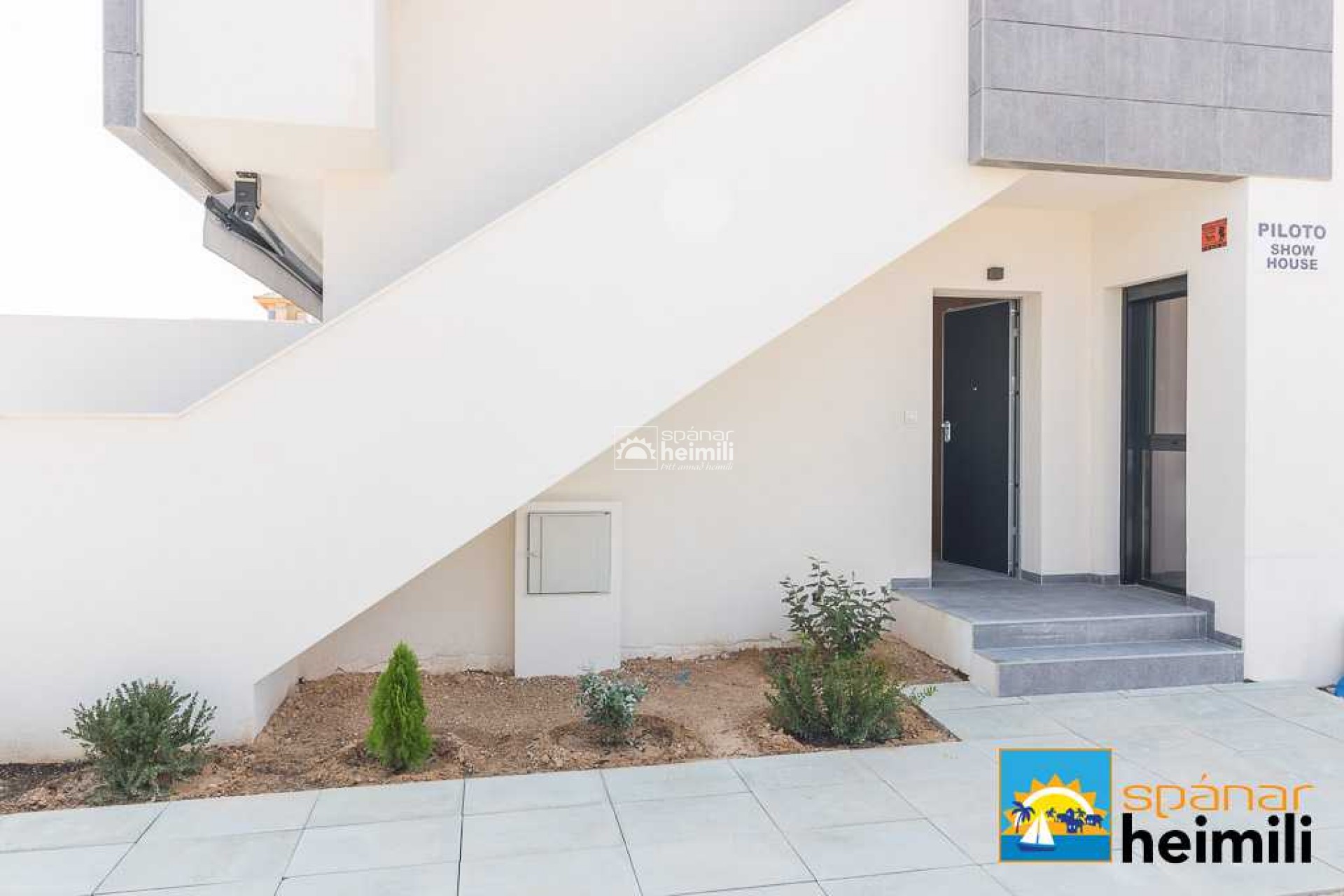 Nouvelle construction - Appartement dans un duplex -
Los Altos/Los Balcones